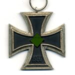 Eisernes Kreuz 2.Klasse 1939 – Hst. 109 (Walter & Henlein, Gablonz)