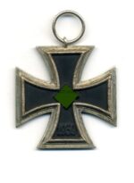 Eisernes Kreuz 2.Klasse 1939 – Hst. 109 (Walter & Henlein, Gablonz)