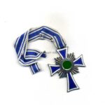 Ehrenkreuz der Deutschen Mutter in Silber (Mutterkreuz)