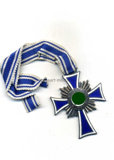 Ehrenkreuz der Deutschen Mutter in Silber (Mutterkreuz)