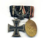 2er Ordensspange Karpatenkorps