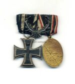 2er Ordensspange Karpatenkorps