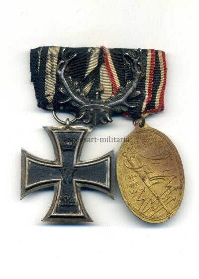 2er Ordensspange Karpatenkorps