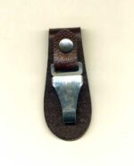 Birnenförmiger Hänger für einen Säbel / Dolch