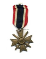 Kriegsverdienstkreuz 2. Klasse 1939 mit Schwertern, Hst. 16 – Alois Rettenmaier, Schwäbisch-Gmünd – Bild 2