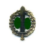 SA-Wehrabzeichen in Bronze (Sportabzeichen), Hst. 