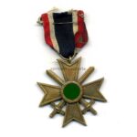 Kriegsverdienstkreuz mit Schwerter 2.Klasse 1939