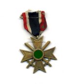Kriegsverdienstkreuz mit Schwerter 2.Klasse 1939