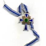 Ehrenkreuz der Deutschen Mutter in Bronze (Mutterkreuz)