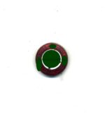 NSDAP Parteiabzeichen Miniatur Ausführung 13 mm, selten
