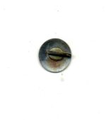 NSDAP Parteiabzeichen Miniatur Ausführung 13 mm, selten – Bild 2