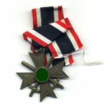 Kriegsverdienstkreuz 2. Klasse 1939 mit Schwertern