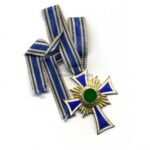 Ehrenkreuz der Deutschen Mutter in Gold (Mutterkreuz)