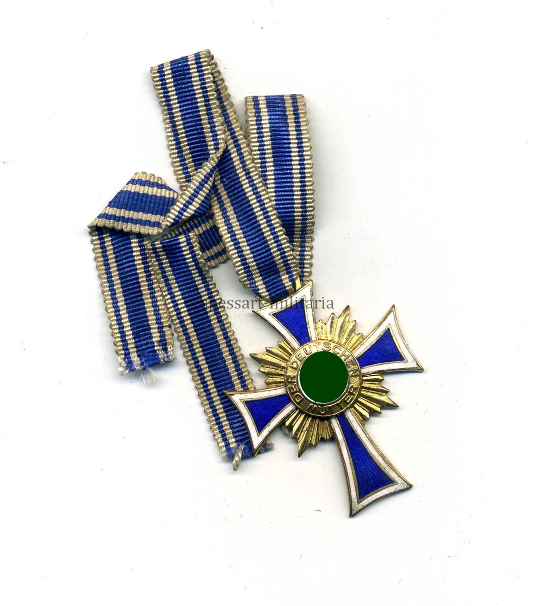 imga 606 Ehrenkreuz der Deutschen Mutter in Gold (Mutterkreuz) – Bild 1