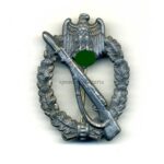 Infanterie Sturmabzeichen Silber