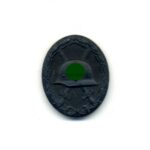 Verwundetenabzeichen Schwarz 1939, Hst. 65 Klein & Quenzer, Oberstein