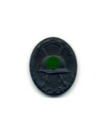 Verwundetenabzeichen Schwarz 1939, Hst. 65 Klein & Quenzer, Oberstein