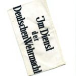 Wehrmacht, Armbinde für Zivilangehörige der Wehrmacht 