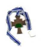Ehrenkreuz der Deutschen Mutter in Bronze (Mutterkreuz) – Bild 2