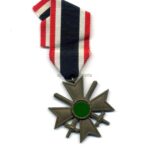 Kriegsverdienstkreuz 2. Klasse mit Schwertern