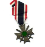 Kriegsverdienstkreuz 2. Klasse mit Schwertern