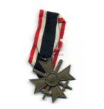 Kriegsverdienstkreuz 2. Klasse mit Schwertern – Bild 2