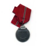 Ostmedaille, Winterschlacht im Osten 1941/42 (Hst. 5 – Hermann Wernstein, Jena-Löbstedt) – Bild 2