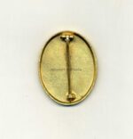 1957 Verwundetenabzeichen in Gold – Bild 2