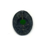 Verwundetenabzeichen 1939 in Schwarz L/11 "Deumer" selten – Bild 2
