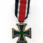Eisernes Kreuz 2. Klasse 1939 Hst. 123 - Beck Hassinger