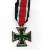 Eisernes Kreuz 2. Klasse 1939 Hst. 123 - Beck Hassinger