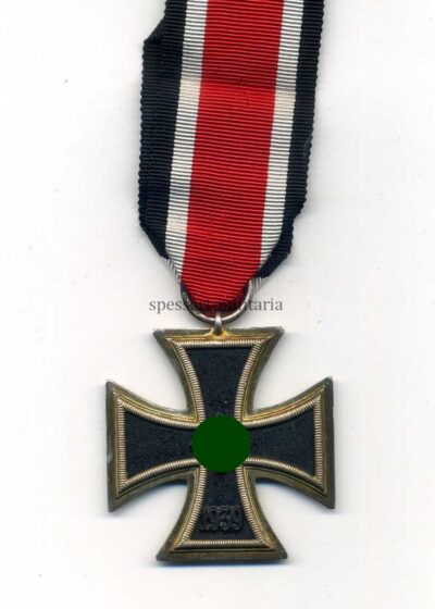 Eisernes Kreuz 2. Klasse 1939 Hst. 123 - Beck Hassinger