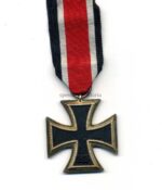Eisernes Kreuz 2. Klasse 1939 Hst. 123 - Beck Hassinger – Bild 2