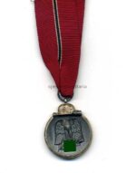 Ostmedaille, Winterschlacht im Osten 1941/42 (Hst. 110 – Otto Zappe, Gablonz)