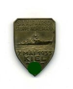 SA Aufmarsch Gruppe Nordmark 7.Mai 1933 Kiel
