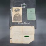 Wehrmacht Heer Ehren-Chronik Unteroffizier Dinges, 3./Infanterie Ersatz Bataillon 226, RAD-Abteilung 3/251 Dachsenhausen