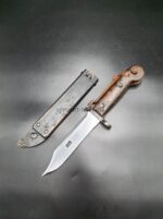 Kampfmesser NVA Seitengewehr / Bajonett AK47 M59 für Gewehr Kalaschnikow