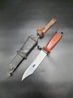 NVA Seitengewehr / Bajonett AK47 M59 für Gewehr Kalaschnikow