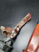 NVA Seitengewehr / Bajonett AK47 M59 für Gewehr Kalaschnikow – Bild 3