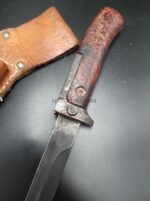 Tschechoslowakei, Bajonett VZ 58 – Bild 4