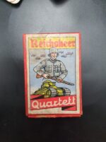 Reichsheer Quartett, selten – Bild 3