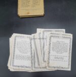 Quartett "Unsere deutsche Wehrmacht", selten – Bild 4