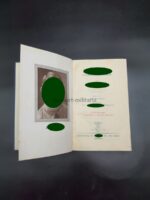 Adolf Hitler Mein Kampf Volksausgabe 1935 Jubiläumsausgabe 2 Milionen Exemplare – Bild 3