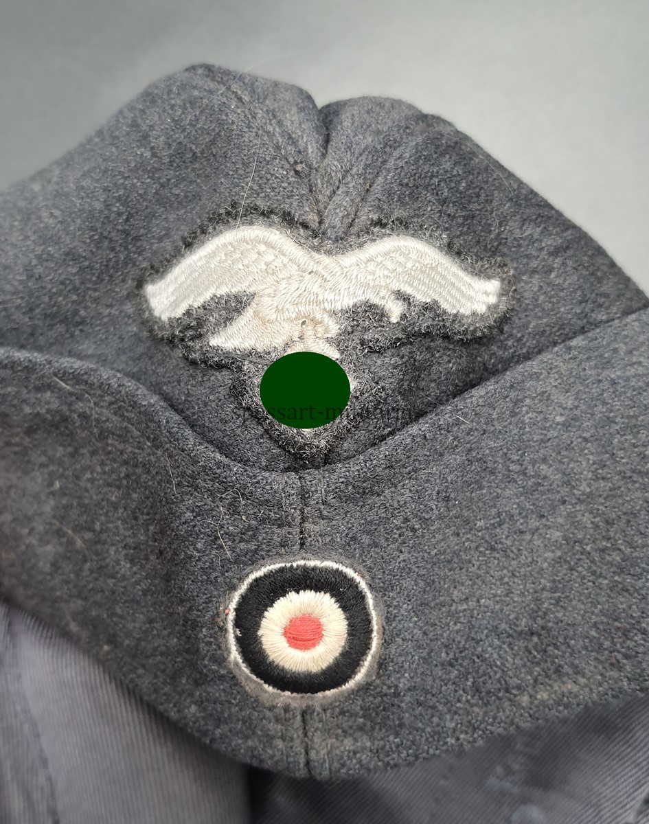 Luftwaffe Schiffchen für Mannschaften