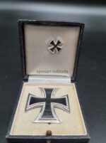 Eisernes Kreuz 1. Klasse 1914 in der Ausführung 1957 – Bild 2