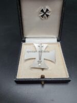 Eisernes Kreuz 1. Klasse 1914 in der Ausführung 1957 – Bild 3