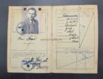 SA Leistungsbuch NSKK Motor Sturm 31/M86 München – Bild 2