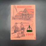 Ränzlein Jahrbuch für die deutsche Jugend 1940