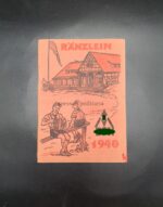 Ränzlein Jahrbuch für die deutsche Jugend 1940