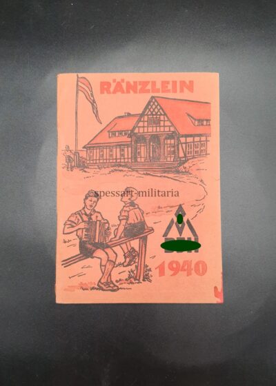 Ränzlein Jahrbuch für die deutsche Jugend 1940